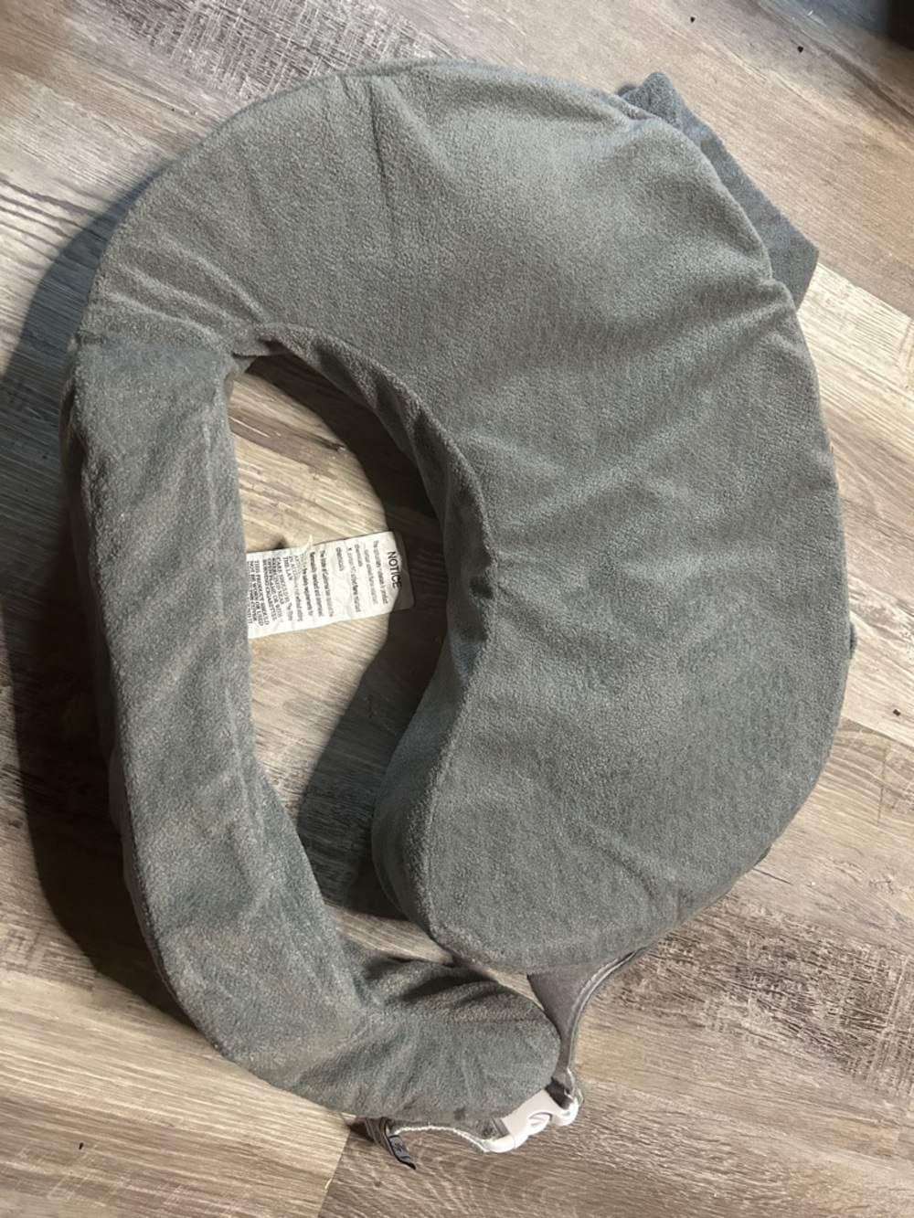 My Brest Friend nursing pillow